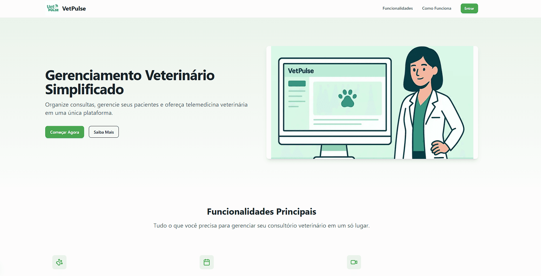 Sistema Veterinário